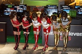 画像ギャラリー No.583のサムネイル画像 / ［TGS 2015］今年もZIPでいくぞ！ 東京ゲームショウ2015こんぱに☆ガールズ写真集掲載
