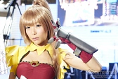 画像ギャラリー No.588のサムネイル画像 / ［TGS 2015］今年もZIPでいくぞ！ 東京ゲームショウ2015こんぱに☆ガールズ写真集掲載