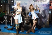 画像ギャラリー No.593のサムネイル画像 / ［TGS 2015］今年もZIPでいくぞ！ 東京ゲームショウ2015こんぱに☆ガールズ写真集掲載