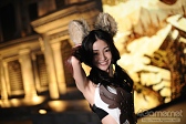 画像ギャラリー No.595のサムネイル画像 / ［TGS 2015］今年もZIPでいくぞ！ 東京ゲームショウ2015こんぱに☆ガールズ写真集掲載
