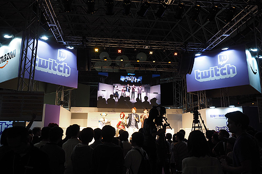 画像ギャラリー No.002のサムネイル画像 / ［TGS 2015］すべてはゲームに情熱を注ぐ人々のために──。Twitch国内サービスのディレクター・Victor Denchartphan氏に聞く，配信プラットフォームとゲーマーの“理想の関係”