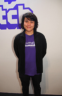 画像ギャラリー No.003のサムネイル画像 / ［TGS 2015］すべてはゲームに情熱を注ぐ人々のために──。Twitch国内サービスのディレクター・Victor Denchartphan氏に聞く，配信プラットフォームとゲーマーの“理想の関係”