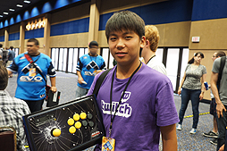 画像ギャラリー No.009のサムネイル画像 / ［TGS 2015］すべてはゲームに情熱を注ぐ人々のために──。Twitch国内サービスのディレクター・Victor Denchartphan氏に聞く，配信プラットフォームとゲーマーの“理想の関係”