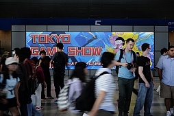 画像ギャラリー No.003のサムネイル画像 / ［TGS 2015］総入場者数は歴代2位の26万8446人。東京ゲームショウ2015が閉幕