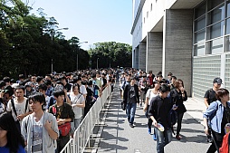 画像ギャラリー No.004のサムネイル画像 / ［TGS 2015］総入場者数は歴代2位の26万8446人。東京ゲームショウ2015が閉幕