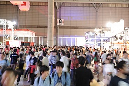 画像ギャラリー No.005のサムネイル画像 / ［TGS 2015］総入場者数は歴代2位の26万8446人。東京ゲームショウ2015が閉幕