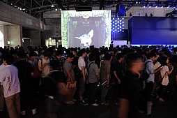 画像ギャラリー No.006のサムネイル画像 / ［TGS 2015］総入場者数は歴代2位の26万8446人。東京ゲームショウ2015が閉幕