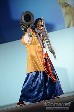 画像ギャラリー No.003のサムネイル画像 / ［TGS 2015］「Cosplay Collection Night」の模様をたっぷりの写真でレポート