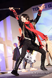 画像ギャラリー No.004のサムネイル画像 / ［TGS 2015］「Cosplay Collection Night」の模様をたっぷりの写真でレポート