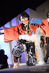 画像ギャラリー No.005のサムネイル画像 / ［TGS 2015］「Cosplay Collection Night」の模様をたっぷりの写真でレポート