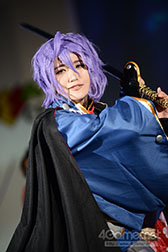 画像ギャラリー No.008のサムネイル画像 / ［TGS 2015］「Cosplay Collection Night」の模様をたっぷりの写真でレポート