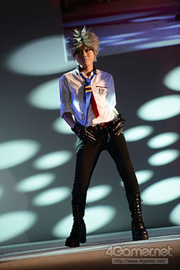 画像ギャラリー No.011のサムネイル画像 / ［TGS 2015］「Cosplay Collection Night」の模様をたっぷりの写真でレポート