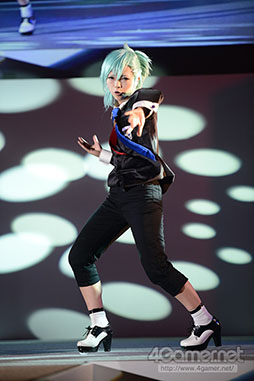 画像ギャラリー No.012のサムネイル画像 / ［TGS 2015］「Cosplay Collection Night」の模様をたっぷりの写真でレポート