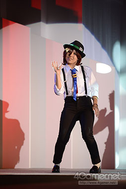 画像ギャラリー No.013のサムネイル画像 / ［TGS 2015］「Cosplay Collection Night」の模様をたっぷりの写真でレポート