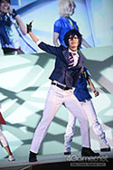 画像ギャラリー No.018のサムネイル画像 / ［TGS 2015］「Cosplay Collection Night」の模様をたっぷりの写真でレポート