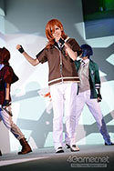 画像ギャラリー No.020のサムネイル画像 / ［TGS 2015］「Cosplay Collection Night」の模様をたっぷりの写真でレポート