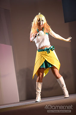 画像ギャラリー No.022のサムネイル画像 / ［TGS 2015］「Cosplay Collection Night」の模様をたっぷりの写真でレポート