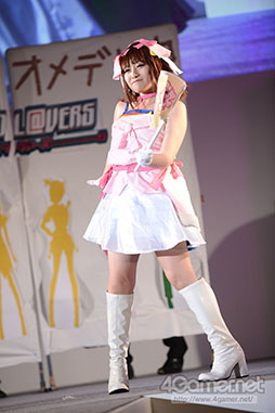 画像ギャラリー No.023のサムネイル画像 / ［TGS 2015］「Cosplay Collection Night」の模様をたっぷりの写真でレポート