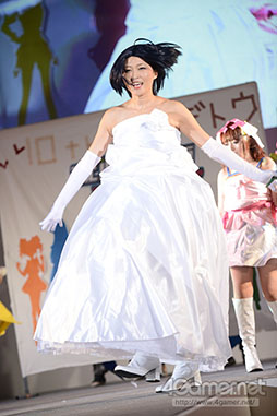 画像ギャラリー No.024のサムネイル画像 / ［TGS 2015］「Cosplay Collection Night」の模様をたっぷりの写真でレポート