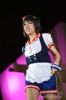 画像ギャラリー No.025のサムネイル画像 / ［TGS 2015］「Cosplay Collection Night」の模様をたっぷりの写真でレポート