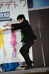 画像ギャラリー No.026のサムネイル画像 / ［TGS 2015］「Cosplay Collection Night」の模様をたっぷりの写真でレポート