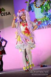 画像ギャラリー No.029のサムネイル画像 / ［TGS 2015］「Cosplay Collection Night」の模様をたっぷりの写真でレポート