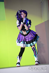 画像ギャラリー No.030のサムネイル画像 / ［TGS 2015］「Cosplay Collection Night」の模様をたっぷりの写真でレポート