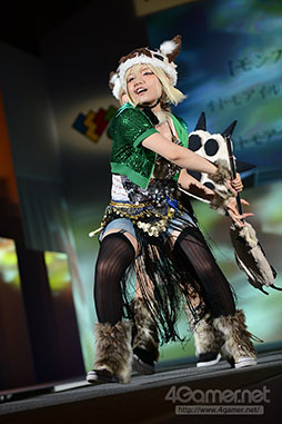 画像ギャラリー No.036のサムネイル画像 / ［TGS 2015］「Cosplay Collection Night」の模様をたっぷりの写真でレポート