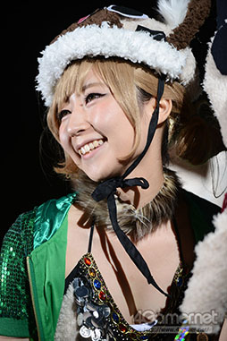 画像ギャラリー No.037のサムネイル画像 / ［TGS 2015］「Cosplay Collection Night」の模様をたっぷりの写真でレポート