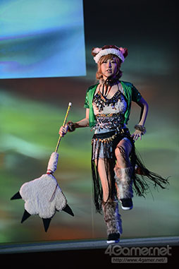 画像ギャラリー No.038のサムネイル画像 / ［TGS 2015］「Cosplay Collection Night」の模様をたっぷりの写真でレポート