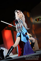 画像ギャラリー No.041のサムネイル画像 / ［TGS 2015］「Cosplay Collection Night」の模様をたっぷりの写真でレポート