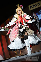 画像ギャラリー No.042のサムネイル画像 / ［TGS 2015］「Cosplay Collection Night」の模様をたっぷりの写真でレポート