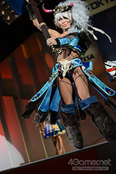 画像ギャラリー No.043のサムネイル画像 / ［TGS 2015］「Cosplay Collection Night」の模様をたっぷりの写真でレポート