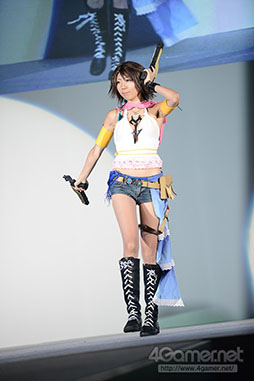 画像ギャラリー No.044のサムネイル画像 / ［TGS 2015］「Cosplay Collection Night」の模様をたっぷりの写真でレポート