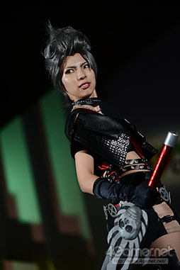画像ギャラリー No.046のサムネイル画像 / ［TGS 2015］「Cosplay Collection Night」の模様をたっぷりの写真でレポート