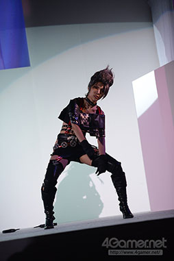 画像ギャラリー No.047のサムネイル画像 / ［TGS 2015］「Cosplay Collection Night」の模様をたっぷりの写真でレポート