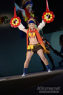画像ギャラリー No.048のサムネイル画像 / ［TGS 2015］「Cosplay Collection Night」の模様をたっぷりの写真でレポート