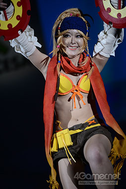 画像ギャラリー No.049のサムネイル画像 / ［TGS 2015］「Cosplay Collection Night」の模様をたっぷりの写真でレポート