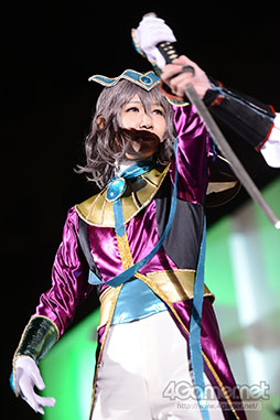 画像ギャラリー No.051のサムネイル画像 / ［TGS 2015］「Cosplay Collection Night」の模様をたっぷりの写真でレポート