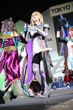 画像ギャラリー No.052のサムネイル画像 / ［TGS 2015］「Cosplay Collection Night」の模様をたっぷりの写真でレポート
