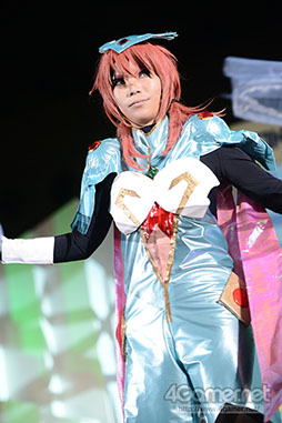 画像ギャラリー No.053のサムネイル画像 / ［TGS 2015］「Cosplay Collection Night」の模様をたっぷりの写真でレポート