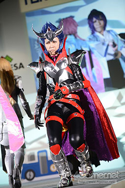 画像ギャラリー No.054のサムネイル画像 / ［TGS 2015］「Cosplay Collection Night」の模様をたっぷりの写真でレポート