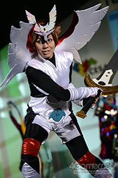 画像ギャラリー No.057のサムネイル画像 / ［TGS 2015］「Cosplay Collection Night」の模様をたっぷりの写真でレポート