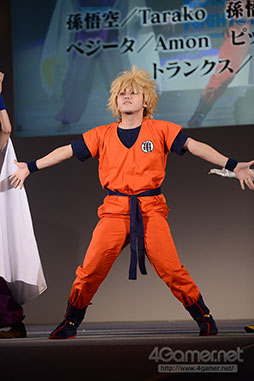 画像ギャラリー No.058のサムネイル画像 / ［TGS 2015］「Cosplay Collection Night」の模様をたっぷりの写真でレポート