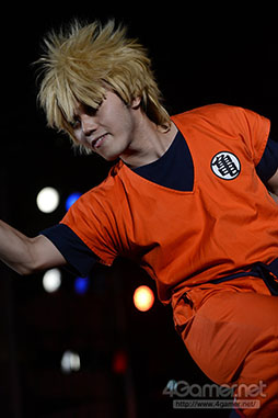 画像ギャラリー No.059のサムネイル画像 / ［TGS 2015］「Cosplay Collection Night」の模様をたっぷりの写真でレポート