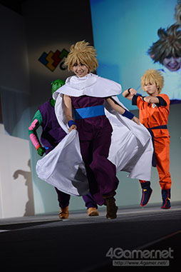 画像ギャラリー No.060のサムネイル画像 / ［TGS 2015］「Cosplay Collection Night」の模様をたっぷりの写真でレポート