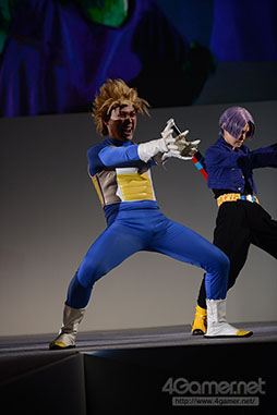 画像ギャラリー No.062のサムネイル画像 / ［TGS 2015］「Cosplay Collection Night」の模様をたっぷりの写真でレポート