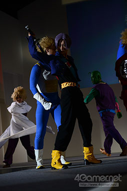 画像ギャラリー No.063のサムネイル画像 / ［TGS 2015］「Cosplay Collection Night」の模様をたっぷりの写真でレポート