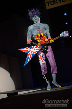 画像ギャラリー No.065のサムネイル画像 / ［TGS 2015］「Cosplay Collection Night」の模様をたっぷりの写真でレポート