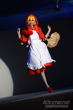 画像ギャラリー No.066のサムネイル画像 / ［TGS 2015］「Cosplay Collection Night」の模様をたっぷりの写真でレポート